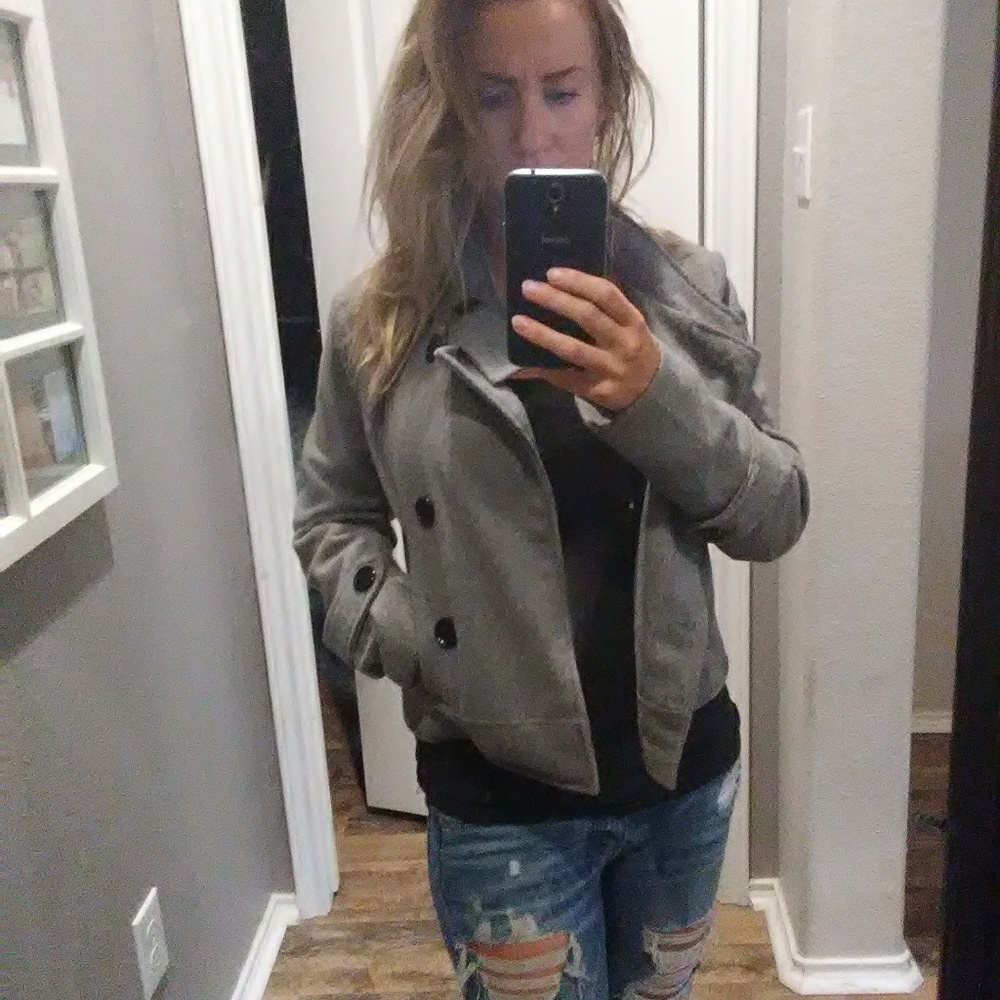 Grey jacket - Picture 5 of 5